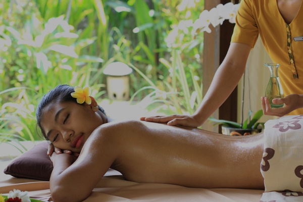 body sensual massage