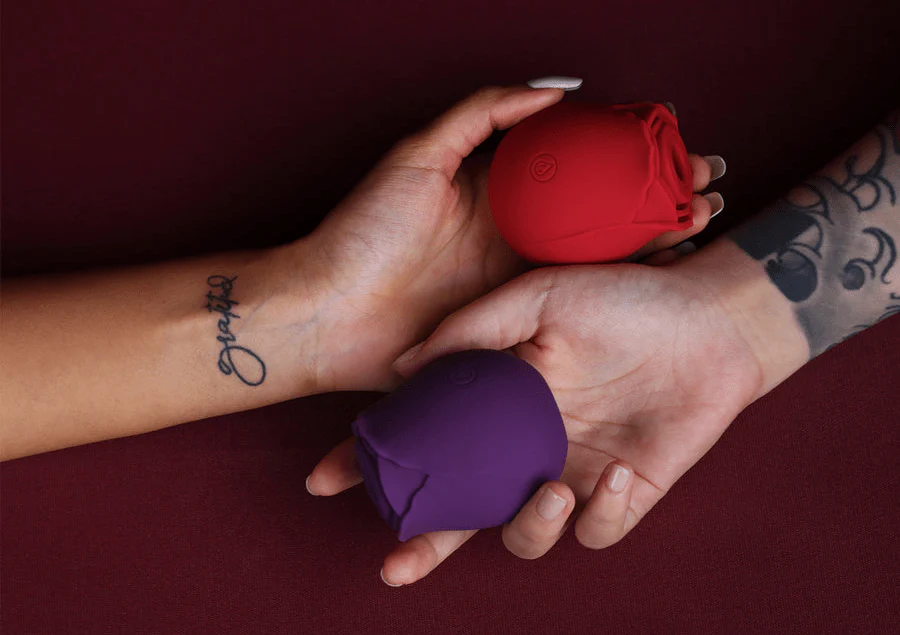 Why the Rose Toy Vibrator Is a Game-Changer for Your Pleasure